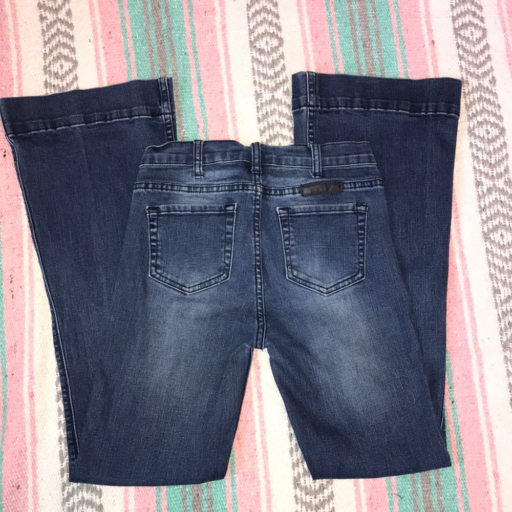 Size 24, Cowgirl Tuff trousers
